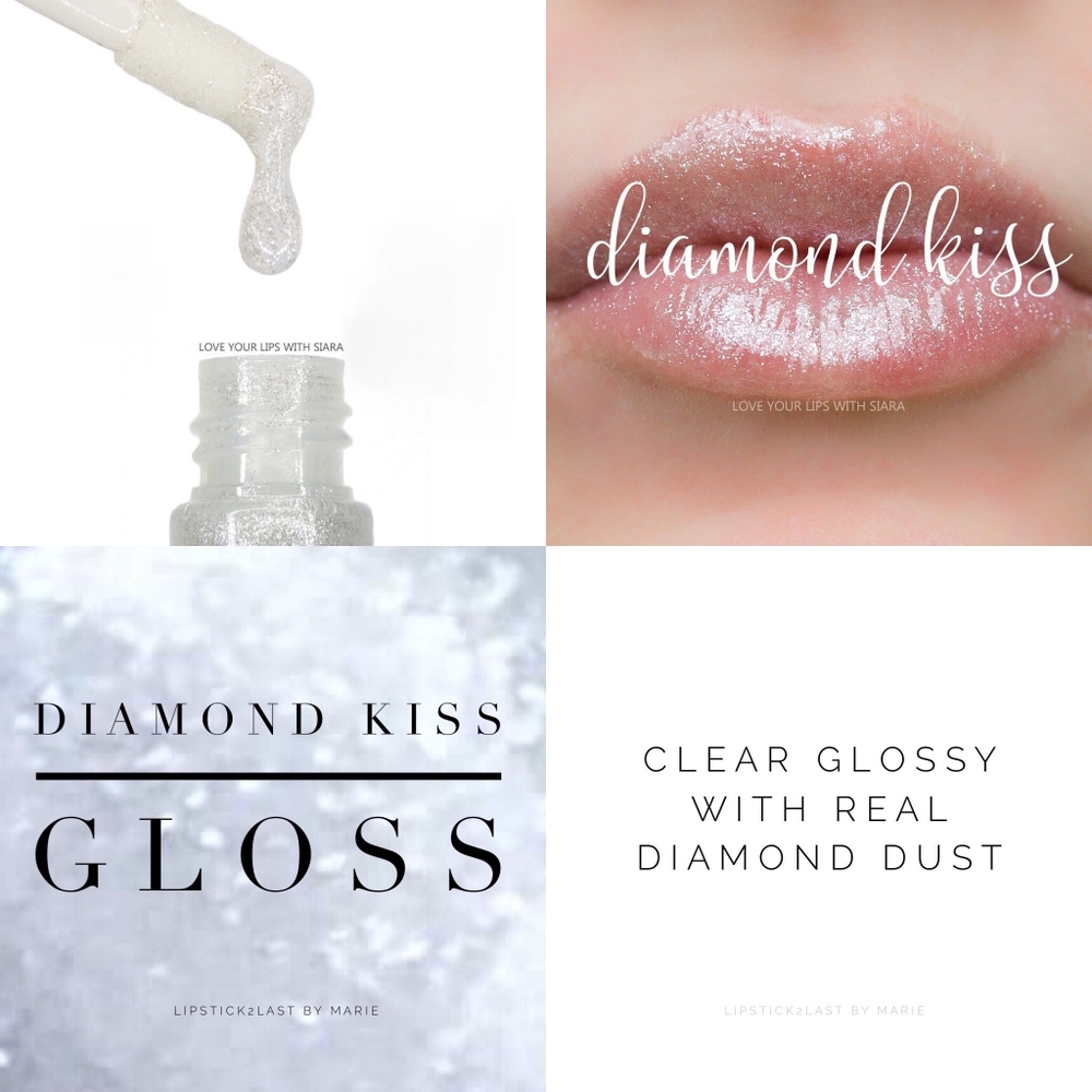 DIAMOND KISS GLOSS - Picture 2 of 3